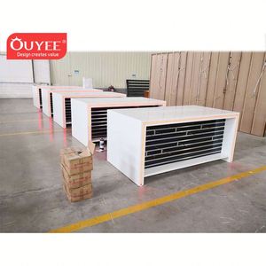 โต๊ะโชว์ของตกแต่งร้านขายคอมพิวเตอร์แบบสั่งทำได้ - Product Image 6