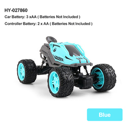 Blue ( Battery Not Included )