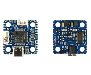 Mateksys F405-miniTE bay điều khiển được xây dựng trong icm42605 cho RC đua bay không người lái - Product Image 3