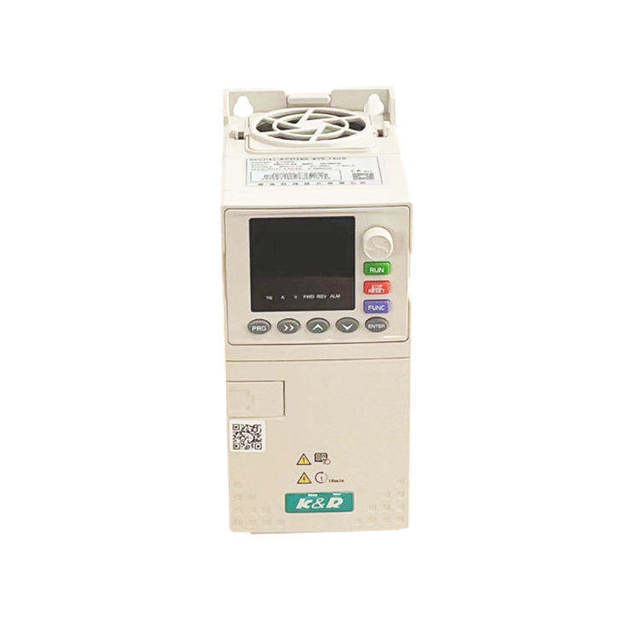 2.2KW 3-Phase AC 380V Vector Control Inverter Frequency Converter 50/60Hz Variable Frequency Drive VFD for Motor Application
