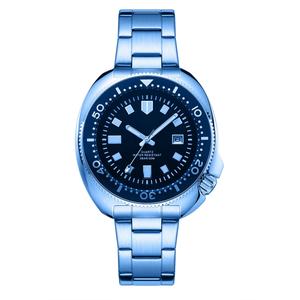 Reloj de Pulsera de Cuarzo de Lujo con Movimiento Japonés OEM de Alta Calidad a Bajo Precio, Resistente al Agua 3 ATM, Luminoso, con Fecha y Logotipo Personalizable - Product Image 6