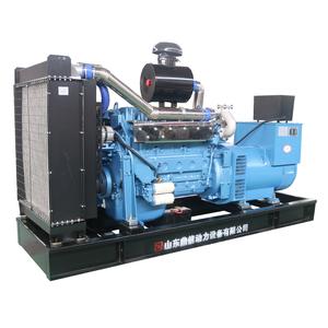 Groupes électrogènes triphasés à moteur 15kw 20kw 25kva 30kva 40kw 50kw 60kva 80kw 100kva 180kw 200kva de type ouvert à vendre - Product Image 1