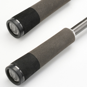Tige de leurre personnalisée en fibre de carbone Dureté M Action F Couleur noire Spinning <span class=keywords><strong>Casting</strong></span> 1.8m 2.1m 2.4m - Product Image 2
