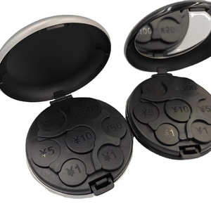 Nueva caja de monedas de aluminio para yenes japoneses, billetera cero japonesa, hucha, caja clasificadora de monedas - Product Image 2