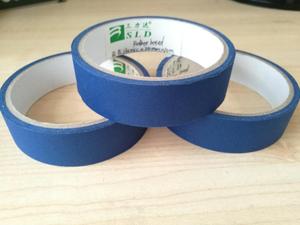 Precio más barato pintores cinta adhesiva 3m azul cinta adhesiva para propósito general precio FOB - Product Image 6