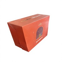 Caja de Papel para Pastel y Sushi Personalizada con Ventana a Buen Precio