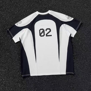 Personaliza tu Ropa Deportiva: Tela para Camisetas, Joggers Ajustados Lisos al por Mayor, Ropa Deportiva Suave para Hombre - Product Image 6