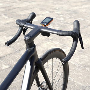 Manillar de Bicicleta de Carretera Integrado de Carbono TOSEEK, Venta al Por Mayor de Fábrica, 28.6/31.8mm, Ancho 380/400/420mm, Diseño Aerodinámico Ligero, OEM - Product Image 4