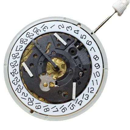 Out of Stock Price Increase for Brand New Movement 8171 8172 8162 Quartz Electronic Multifunctional Watch Movement