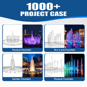 Prix d'usine Cascade numérique <span class=keywords><strong>à</strong></span> effet graphique, Décoration de rideau d'<span class=keywords><strong>eau</strong></span> pour parcs aquatiques et hôtels, Fournisseur fabricant - Product Image 4