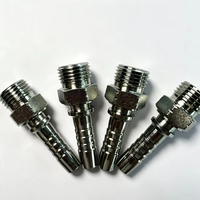 Raccords de Tuyauterie ORFS à Basse Pression avec Joint Torique Mâle 14211, Résistants aux UV, à la Corrosion et aux Produits Chimiques pour la Construction