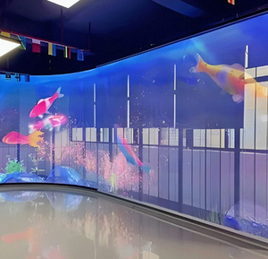 Pantalla LED de Entrega Rápida para Escenarios de Eventos Urgentes - Product Image 5