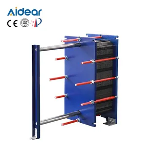 Aiear Industrial PHE Plate Heat Exchanger