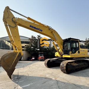 รถขุดโคมัตสึ PC400 ขนาด 40 ตัน มือสอง ประสิทธิภาพสูง ประหยัดน้ำมัน เหมาะสำหรับงานโครงสร้างพื้นฐานขนาดใหญ่ - Product Image 1