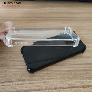 Israël Casher 1.5mm Épaisseur Transparent Silicone TPU 4 Airbag Couverture Noire Antichoc Téléphone Cas Pour <span class=keywords><strong>Nokia</strong></span> <span class=keywords><strong>225</strong></span> <span class=keywords><strong>4g</strong></span> 2025 Couvre Cas - Product Image 4