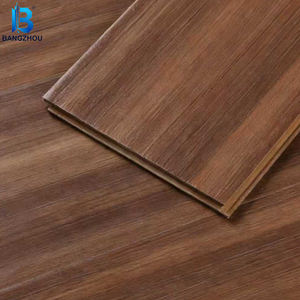 Plancher en bois insonorisé <span class=keywords><strong>Sous</strong></span>-<span class=keywords><strong>couche</strong></span> acoustique Plancher <span class=keywords><strong>stratifié</strong></span> intégré pour appartement et bibliothèque Espace calme - Product Image 1