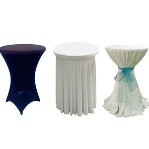 Wholesale Price High Top Plastic Bistro Round Cocktail Folding High Bar <strong>Table</strong> <strong>Supplier</strong> - Product Image 6