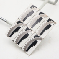 Circuit imprimé en céramique FR-4 LED haute fiabilité, résistant à la corrosion, avec finition de surface OSP, en cuivre épais, directement de l'usine