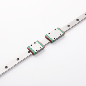 Riel Lineal de Diseño Moderno Serie MGW, Riel de Movimiento Lineal - Product Image 1