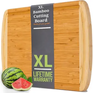 Hot Sale Kitchen Accessories Chopping Block Wooden Cheese Cutting Board Set Bamboo Chopping Board Wood Bamboo Cutting Board