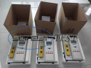 เครื่องทดสอบพื้นที่ผิวอัตโนมัติแบบ FBT-9 - Product Image 4