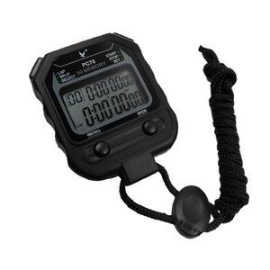 Tianfu Pc70 Stopwatch 30 Memory Large Display Chronograph Electronic Timer Unisex - Product Image 1