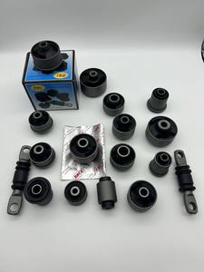 Buje de Brazo Inferior para <span class=keywords><strong>Toyota</strong></span> Land Cruiser Hilux, Compatible con RBI, 48632-60020, 48632-0K010, 48632-0K040, 48632-0K080 - Product Image 2