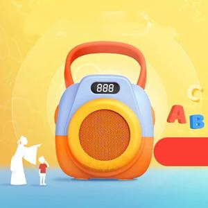 Lecteur de cartes NFC intelligent |   Jouet éducatif bilingue pour enfants avec plus de 50 histoires préchargées - Product Image 5