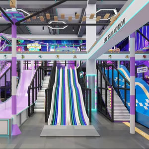 <span class=keywords><strong>Parc</strong></span> d'attractions pour enfants, jouets d'intérieur, aire de jeux intérieure, aire de jeux pour bébés - Product Image 1