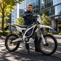 Moto électrique tout-terrain 2026 24,5 kW 74 V Vitesse maximale >80 km/h Chongqing