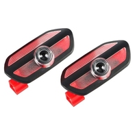 Accessoire de voiture HD Lampe d'accueil de porte de voiture Auto White LED Logo Projector Light pour Mercedes Benz W222 S500 S400 S450 S550 2014-2020