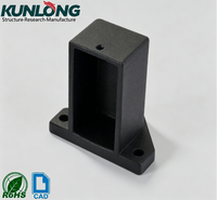 Le plus populaire KUNLONG SK1-500 Poignée de serrure à compression pour chambre d'essai de four, Cylindres de serrure de qualité, Pêne de 50 mm, 1 clé incluse