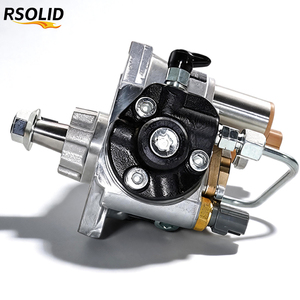 Pompe à carburant à rampe commune haute pression Denso Rsoliddiesel 9729400-029 294000-0823 294000-0294 294000-0290 pour PC200-8 PC210-8 - Product Image 1
