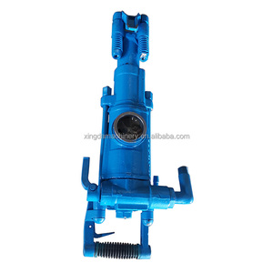 مثقاب صخور محمول يعمل بالديزل عالي الأداء صغير الحجم يُحمل باليد مع قطر حفر يتراوح بين 34-45 مم - Product Image 2