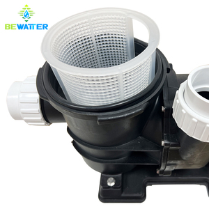 Pompe d'aquaculture monophasée auto-amorçante 1.5Hp 2Hp 2.5Hp 3Hp pour eau de mer - Product Image 3