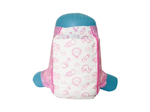 Ventes en gros de couches pour adultes jetables personnalisées de grande taille, extra absorbantes pour l'incontinence - Product Image 3