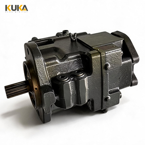 มอเตอร์ไฮดรอลิก Kawasaki รุ่น K7V63S-11JL-0E07 803419715 803419714 สำหรับรถขุด Sany SY215 SY225 SY235 SY305 SY335 SY365 - Product Image 1