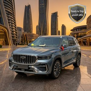 GEELY AUTO 2025 2026 2027 Geely Monjaro Xingyue L 2.0TD Geely Starray Algeria Coche SUV Coches Nuevos Autos Baratos Voitures Essence - Product Image 1