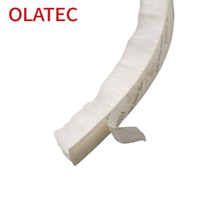 Bande d'étanchéité autocollante insonorisante et imperméable OLATEC pour porte coulissante, en poils tissés, pour porte <span class=keywords><strong>de</strong></span> douche <span class=keywords><strong>de</strong></span> <span class=keywords><strong>salle</strong></span> <span class=keywords><strong>de</strong></span> <span class=keywords><strong>bain</strong></span> - Product Image 4
