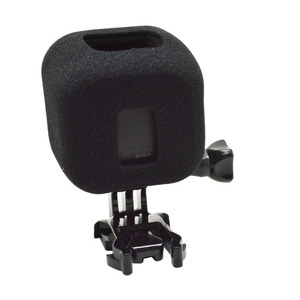 Kampho Windslayer Bìa Nhà Ở Khung Trường Hợp Cho GoPro 5 Phiên Hero4 Phiên Đen Video Giảm Tiếng Ồn - Product Image 6