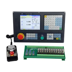 Cnc Controller 3 As Van Frezen Controle Systeem Machine