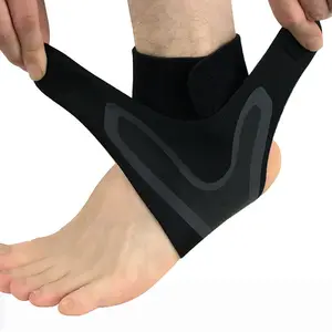 Wholesale Adjustable Wraps Ankle Support Quality Low Cut Short Ankle Sports Socks Ankle Support