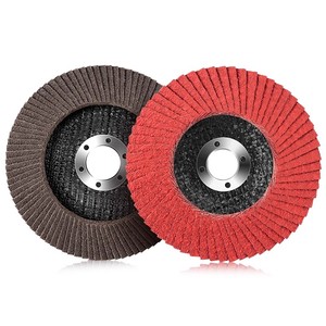 SY Abrasives Mesh Cover Calcined Red <strong>Sand</strong> Grinding Wheel Blade Louver Polishing Blade Sanding Cloth Wheel Chiba Angle <strong>Grinder</strong> - Product Image 3