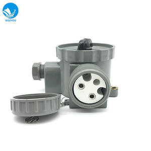 Bozhou fabrique des interrupteurs de guidage marin CZKF2-3 avec des douilles étanches en nylon fournies par notre entreprise - Product Image 2