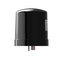 Monitor de Fugas Inclinable CTN501BH para la Industria, Controlador NEMA de Iluminación Inteligente Híbrido PLC LoRaMesh de Alta Entrada 480V