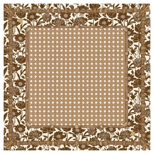 豪华橡胶布麻将桌垫防滑静音氯丁橡胶娱乐垫 - Product Image 4
