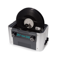 Nettoyeur à ultrasons Codyson CS6.1 5-en-1 pour bijoux, disques vinyles et autres objets