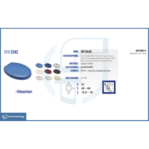 Funda Universal para Asiento de Inodoro con Diseño de Champán - Product Image 2