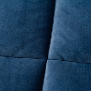 Edredón suave y elegante de calidad superior al por mayor, edredón grueso con respaldo de Sherpa, edredón de invierno, envío en línea - Product Image 3