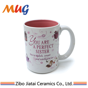 Mug à café en céramique écologique personnalisé de 15 oz avec logo imprimé, réutilisable pour le thé et le café, compatible lave-vaisselle et micro-ondes, offert en cadeau - Product Image 5